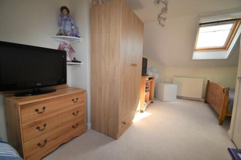 Upper Bedroom