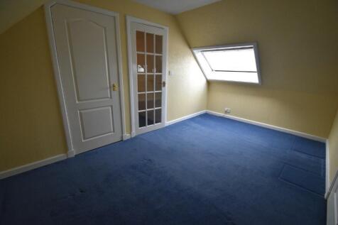 Attic Bedroom