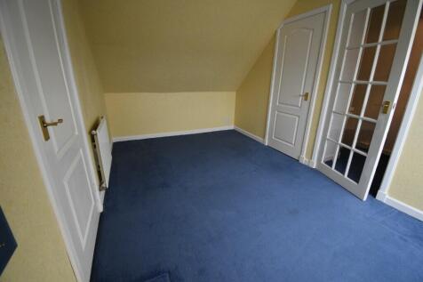 Attic Bedroom