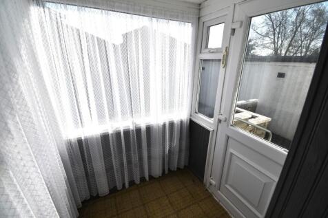 Rear Porch