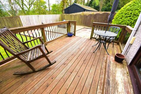 Decking Area