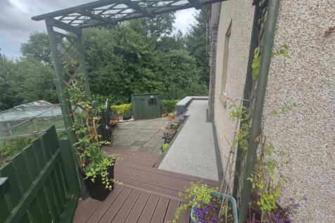 Side Garden
