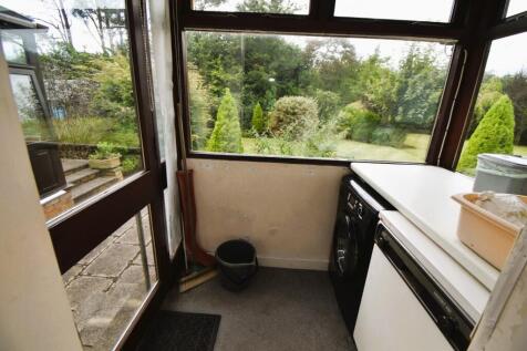 Rear Porch