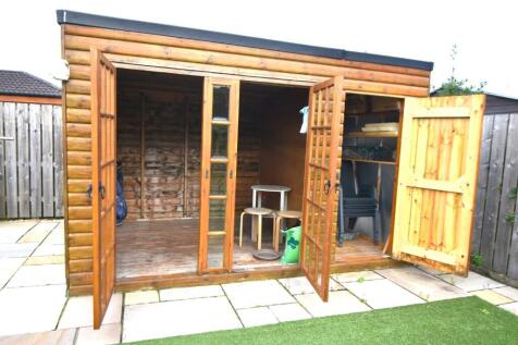 Summer House/Shed