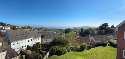 Panoramic View from Balcony