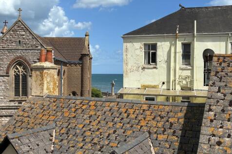 Partial Sea View from Bedroom 2