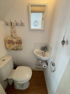 Downstairs WC