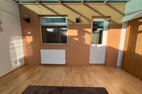 Rear Conservatory