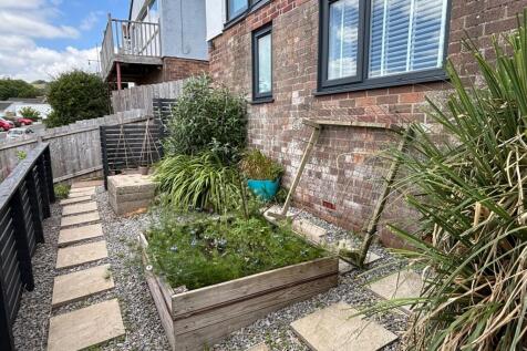 Front Patio Area