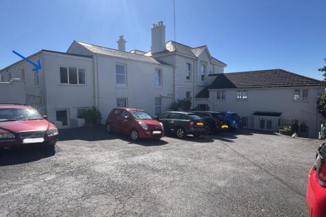 Outside view of flat