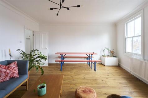 Goldsmiths Row, E2