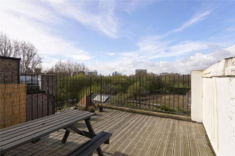 Goldsmiths Row, E2
