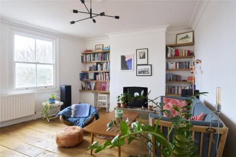Goldsmiths Row, E2