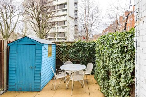 Lysander House, E2