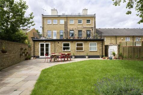 Balcorne Street, E9