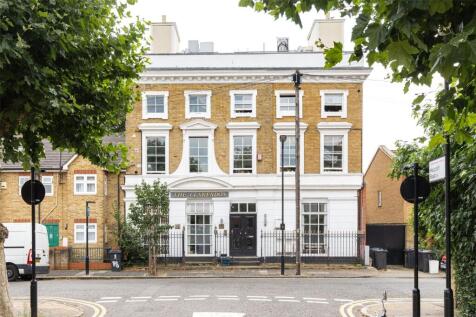 Balcorne Street, E9