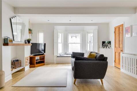 Evering Road, N16