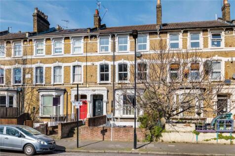 Evering Road, N16