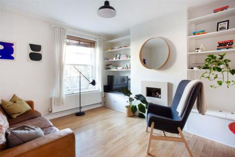 Pritchards Road, E2