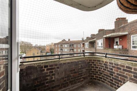 Gascoyne Road, E9