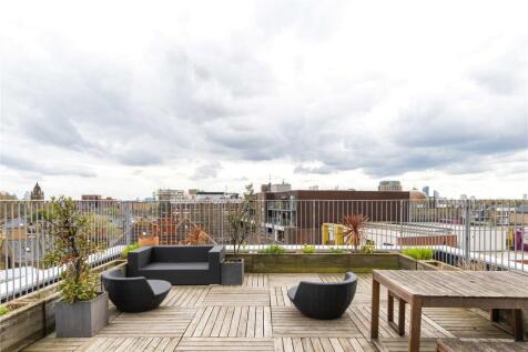 Leyla House, E8