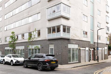 Leyla House, E8