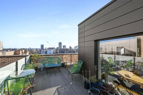 Prairie Building E15