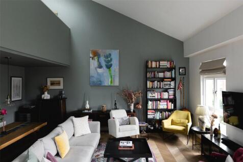 Fairfield Road, E3
