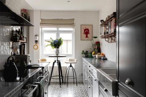 Fairfield Road, E3