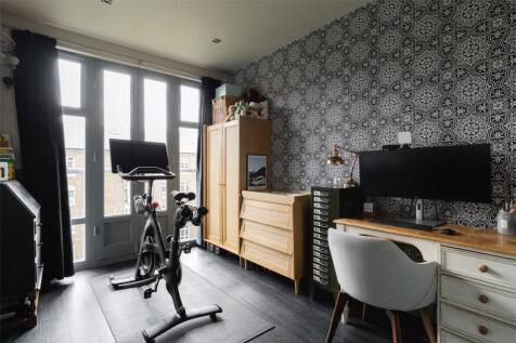 Fairfield Road, E3