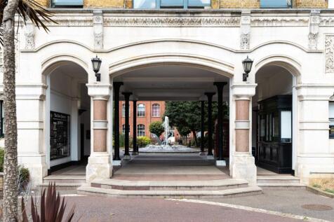 Fairfield Road, E3