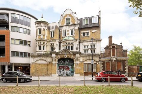 Albion Court, E1