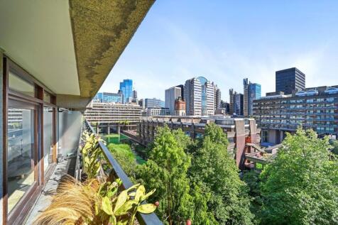 Barbican EC2Y