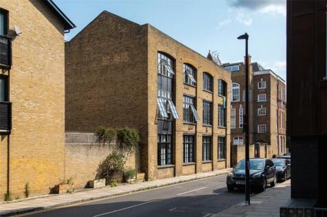 Lion Mills, E2