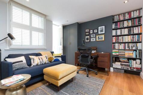 Sylvester Place E8