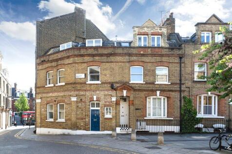 Sylvester Place E8