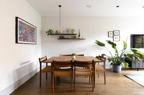 Bracklyn Street, N1