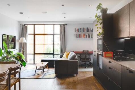Bracklyn Street, N1