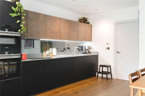 Bracklyn Street, N1