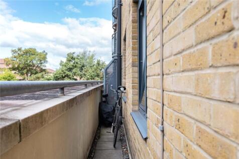 Fairfield Road E3