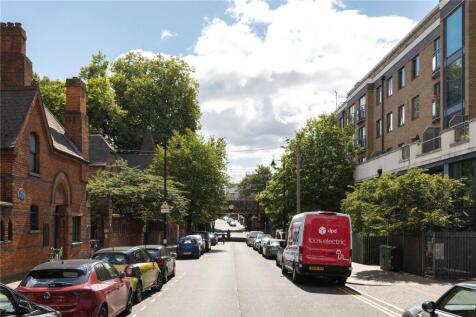 Fairfield Road E3