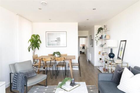 Staith Court, E3