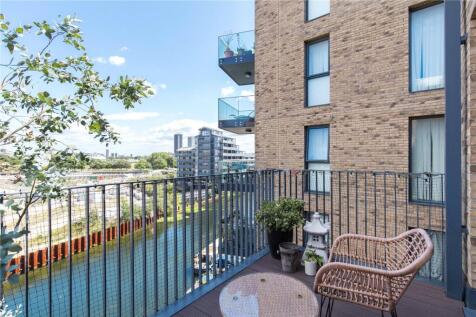 Staith Court, E3