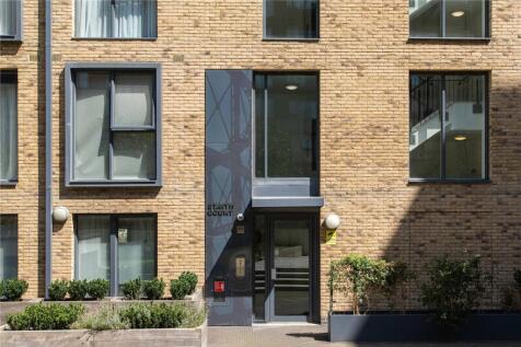 Staith Court, E3