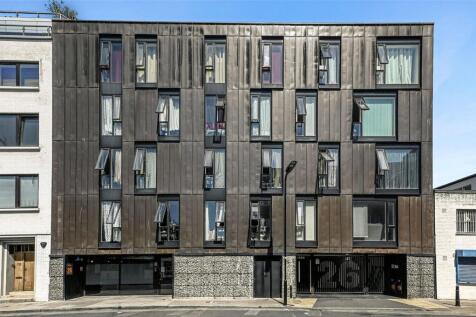 Orsman Road, N1