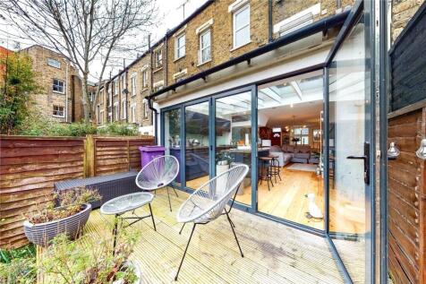 Gascoigne Place, E2