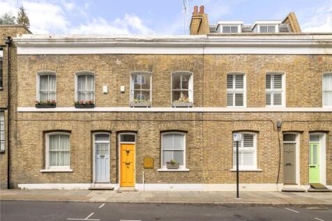 Wellington Row, E2