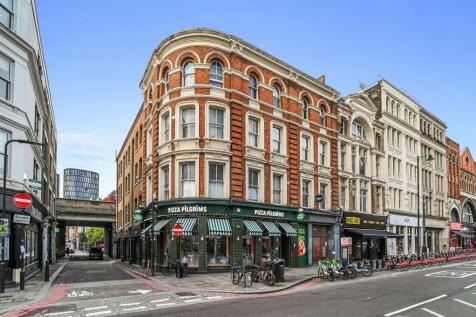 Shoreditch High Street E1