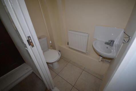 Grnd Floor Cloakroom