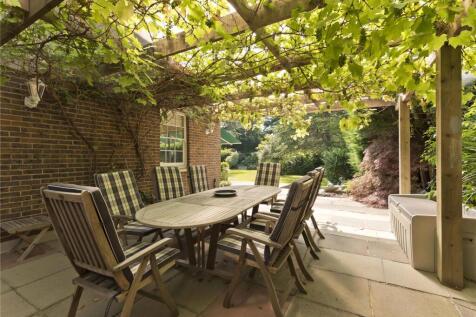 Patio Area